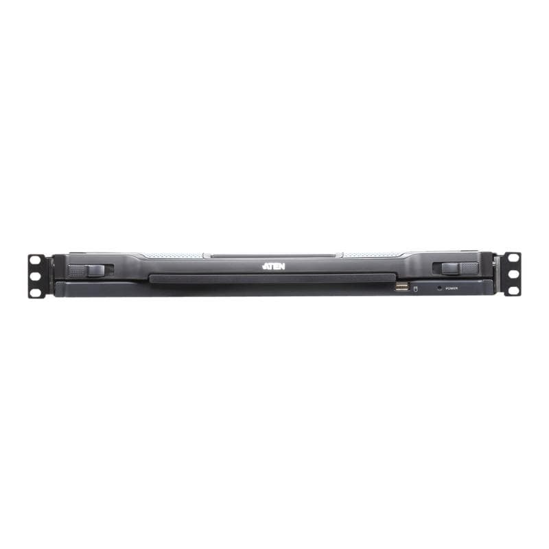 ATEN 8-Port 19″ LCD KVM Over IP Switch (USB - PS/2 VGA) Suisse