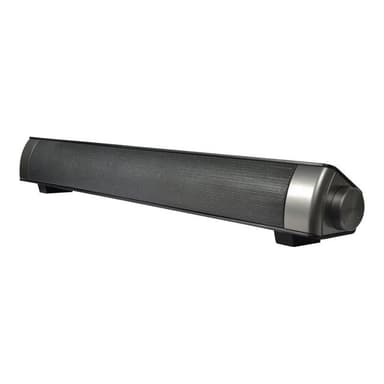 ULTRAMEDIA Reflexion SB100 Soundbar Schwarz
