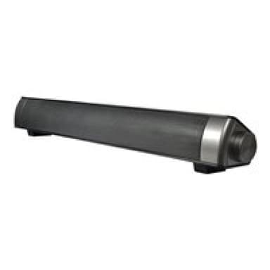 ULTRAMEDIA Reflexion SB100 Soundbar Schwarz