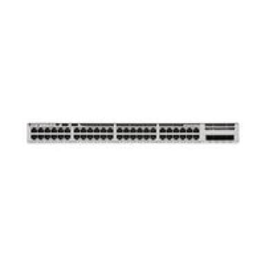 CISCO SYSTEMS Cat 9200L 48-pt PoE+4x10G Net Adv
