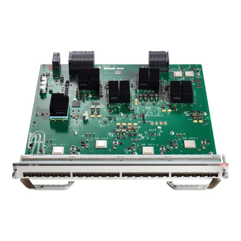 CISCO SYSTEMS Cisco Cisco Catalyst 9400 Series Line Card - S Netzwerk Switch SFP+