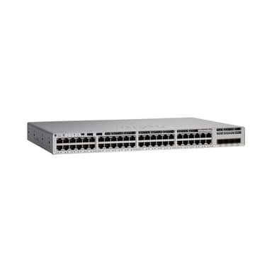 CISCO SYSTEMS CATALYST 9200L 48-PORT POE+