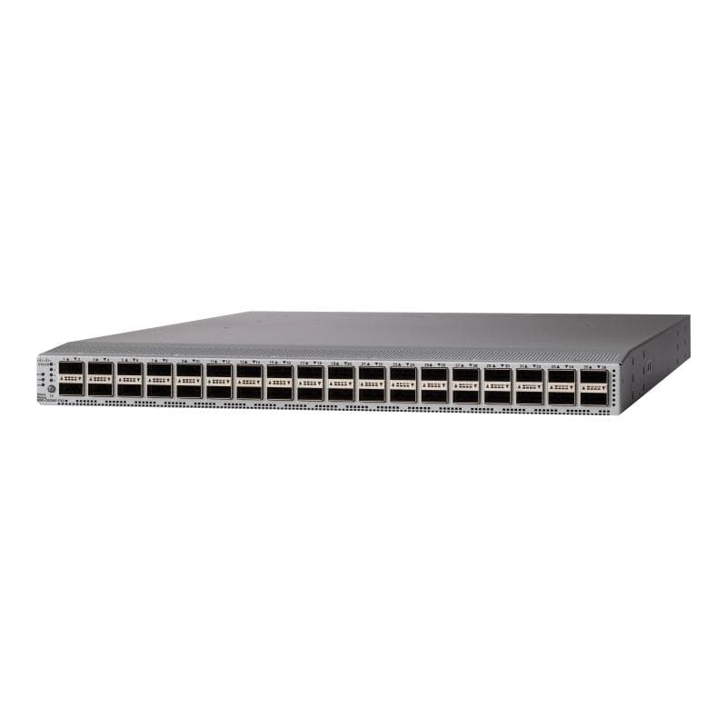 CISCO SYSTEMS NEXUS 9300 SERIES