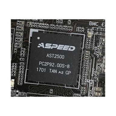 ASUS ASMB9-IKVM