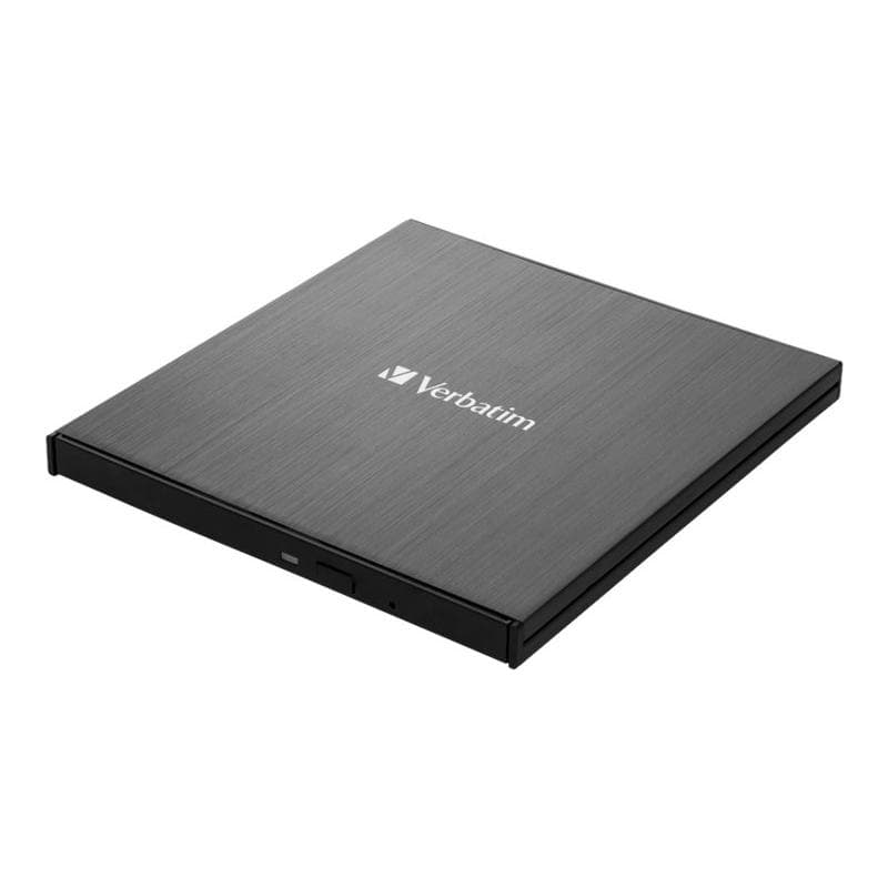 VERBATIM Blu-Ray Slimline ext. Verbatim 43889