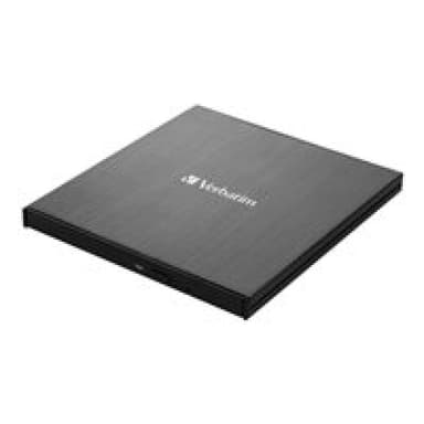 VERBATIM Blu-Ray Slimline UHD 4K ext. Verbatim 43888