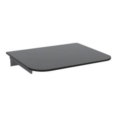 TECHLY Ablagefach Passend für Serie: Universal TECHly Schwarz