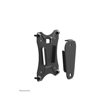 NEOMOUNTS flache Wandhalterung für Flachbildschirmen/Fernseher bis 30″ (76,2 cm)