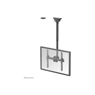NEOMOUNTS Deckenhalterung für Flachbildschirme/Fernseher bis 60″ (152 cm)