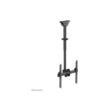 NEOMOUNTS Deckenhalterung für Flachbildschirme/Fernseher bis 60″ (152 cm)