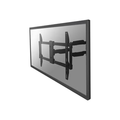 NEOMOUNTS neig-und schwenkbare Wandhalterung für Fernseher bis 60″ (150 cm)