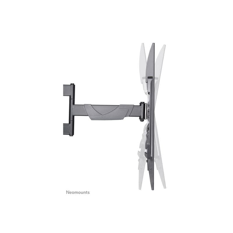 NEOMOUNTS neig-und schwenkbare Wandhalterung für Fernseher bis 60″ (150 cm)