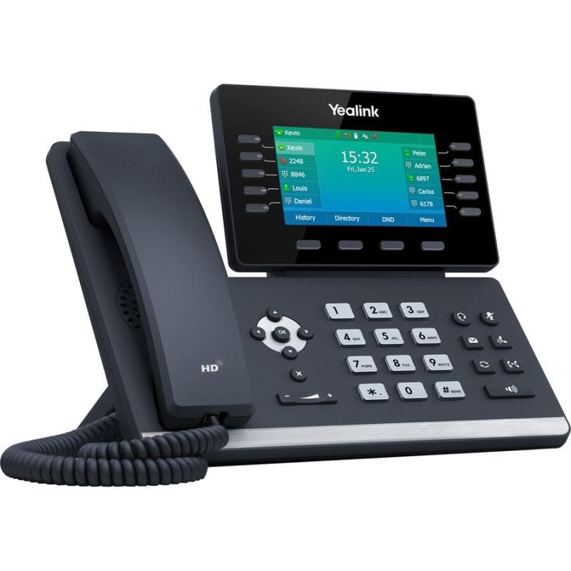 YEALINK IP Telefon SIP-T54W