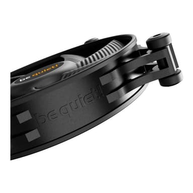 BE QUIET Lüfter be quiet! 120*120*25  Shadow Wings 2 PWM