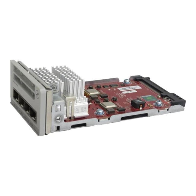CISCO SYSTEMS Catalyst 9200 4 x 10G Network Module
