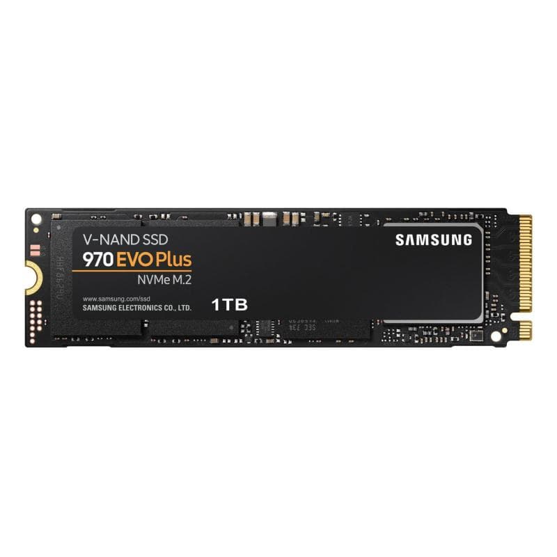 SAMSUNG 970 EVO Plus 1TB