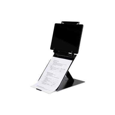 R-GO TOOLS R-Go Riser Duo Tablet & Laptopständer schwarz retail
