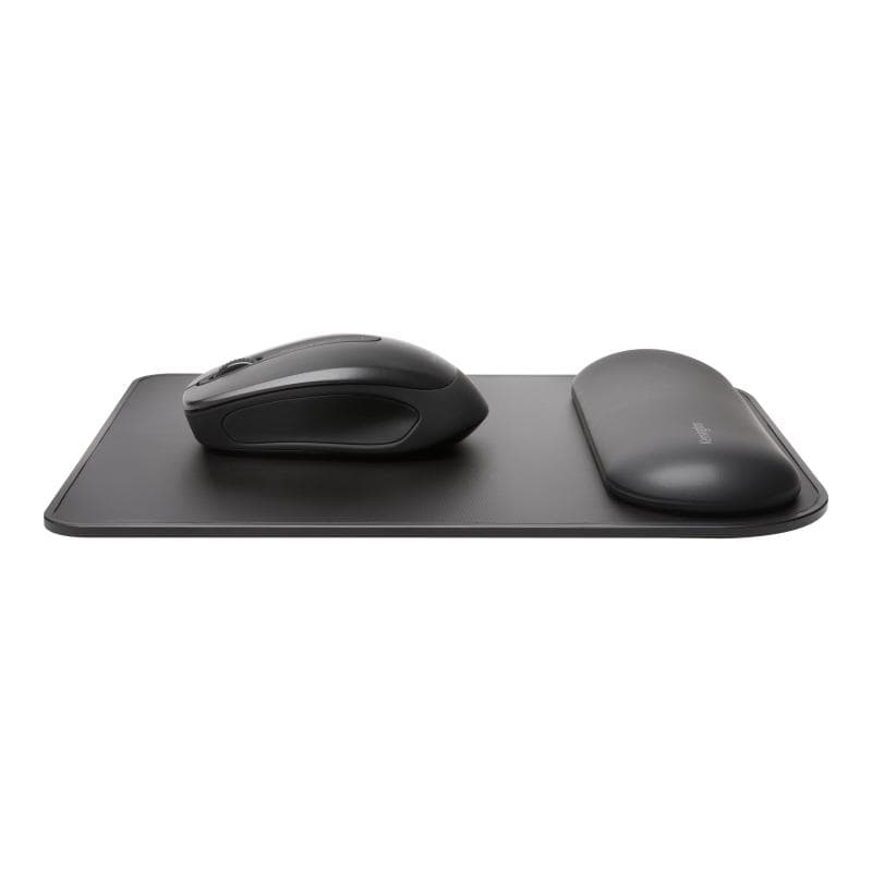 KENSINGTON Mauspad ErgoSoft mit Handballenauflage schwarz