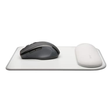 KENSINGTON Mauspad ErgoSoft mit Handballenauflage grau