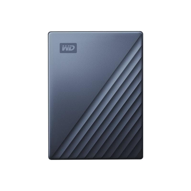 WD MY PASSPORT ULTRA 4TB