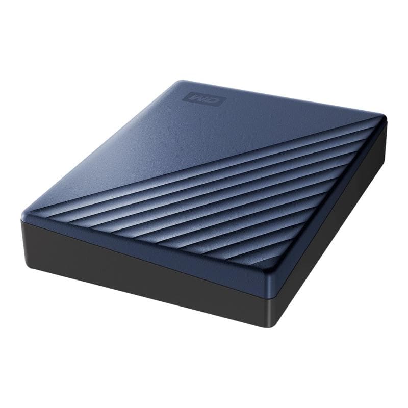 WD MY PASSPORT ULTRA 4TB