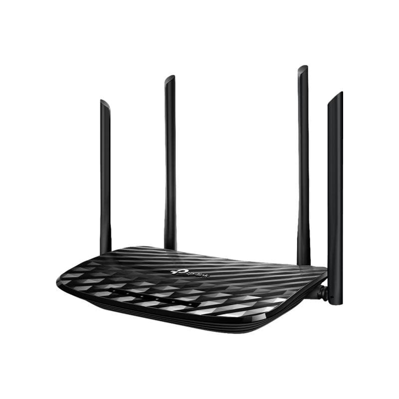 TP-LINK AC1200 DUAL-BAND WI-FI ROUTER