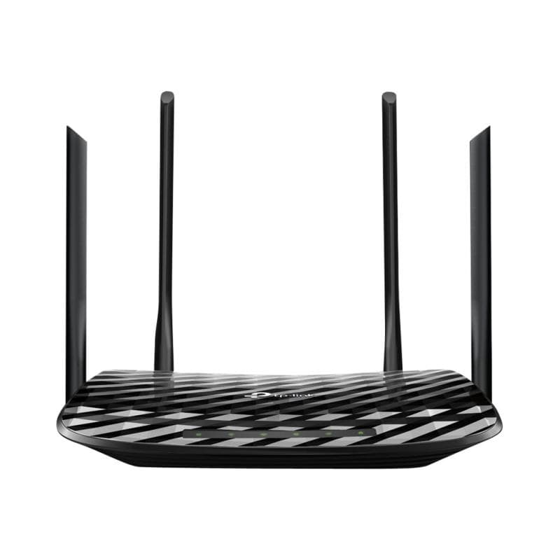 TP-LINK AC1200 DUAL-BAND WI-FI ROUTER