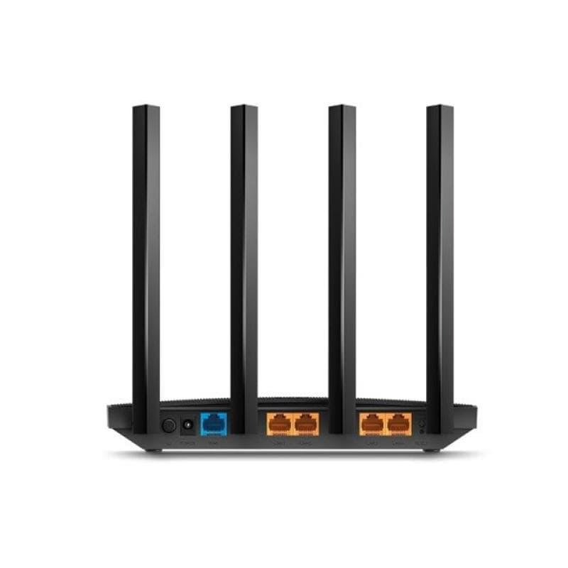 TP-LINK AC1200 DUAL-BAND WI-FI ROUTER