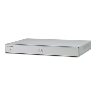 CISCO SYSTEMS ISR 1100 4 PORTS DSL ANNEX M