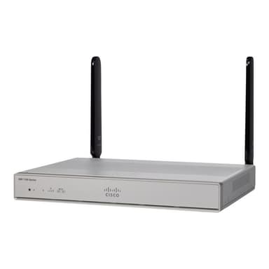 CISCO SYSTEMS ISR 1100 4 PORTS DSL