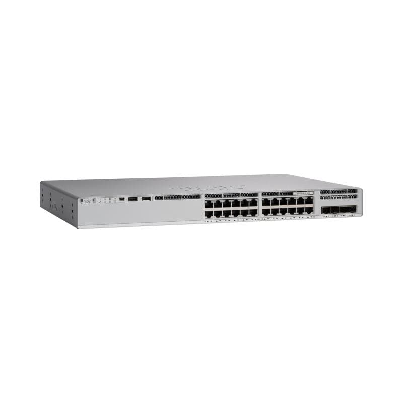 CISCO SYSTEMS Catalyst 9200L 24-port data 4 x 10G