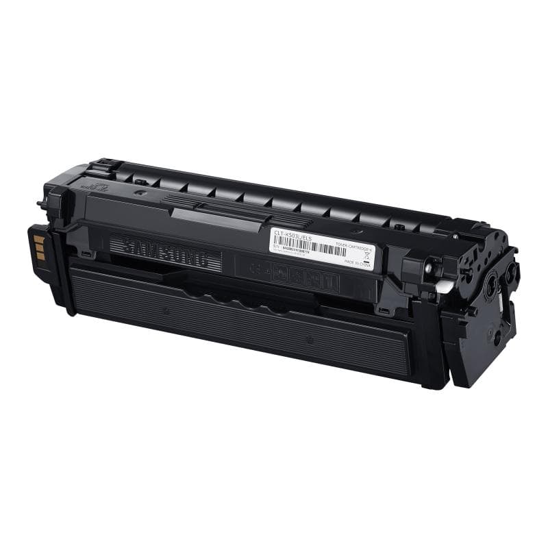 SAMSUNG Toner CLT-K503L SU147A Original Schwarz 8000 Seiten
