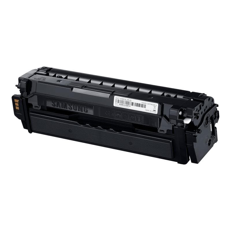 SAMSUNG Toner CLT-K503L SU147A Original Schwarz 8000 Seiten