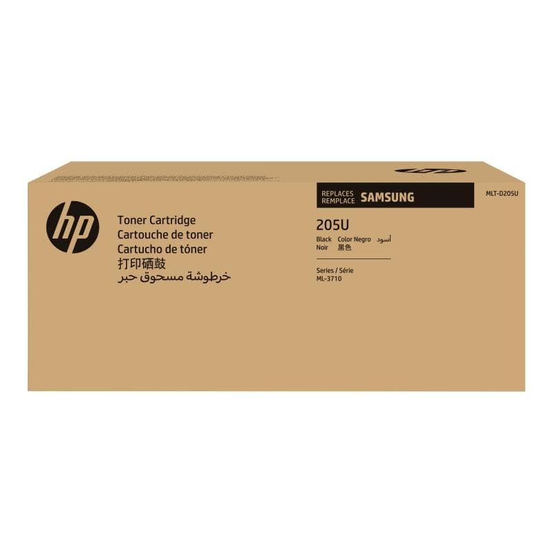 SAMSUNG Toner MLT-D205U SU984A Original Schwarz 11000 Seiten