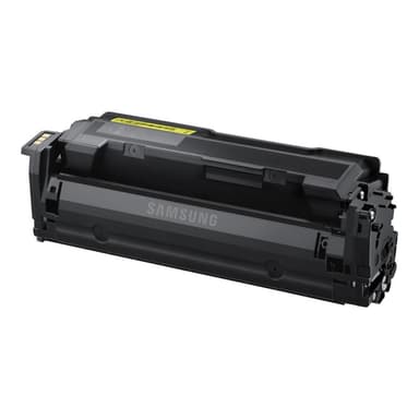 SAMSUNG Toner CLT-Y603L SU557A Original Gelb 10000 Seiten