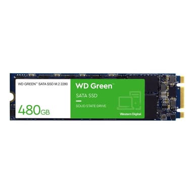 WESTERN DIGITAL WD Green 480GB