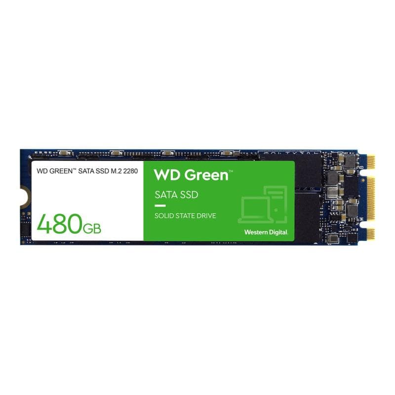 WESTERN DIGITAL WD Green 480GB