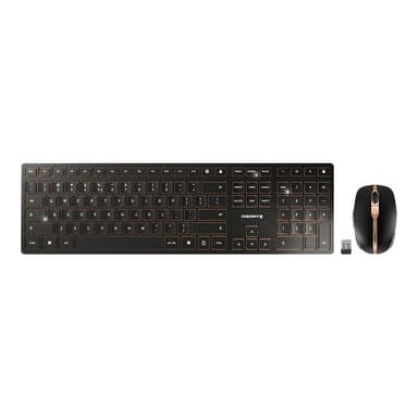 CHERRY DW 9000 SLIM EU LAYOUT