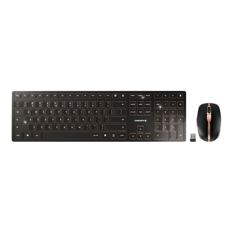 CHERRY DW 9000 SLIM EU LAYOUT