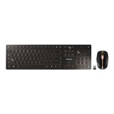 CHERRY DW 9000 SLIM EU LAYOUT