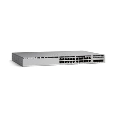 CISCO SYSTEMS CATALYST 9200 24-PORT DATA