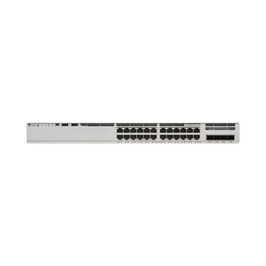 CISCO SYSTEMS CATALYST9200L 24-PORT DATA ONL