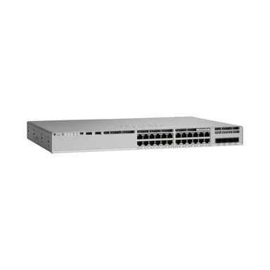 CISCO SYSTEMS CATALYST9200L 24-PORT DATA ONL