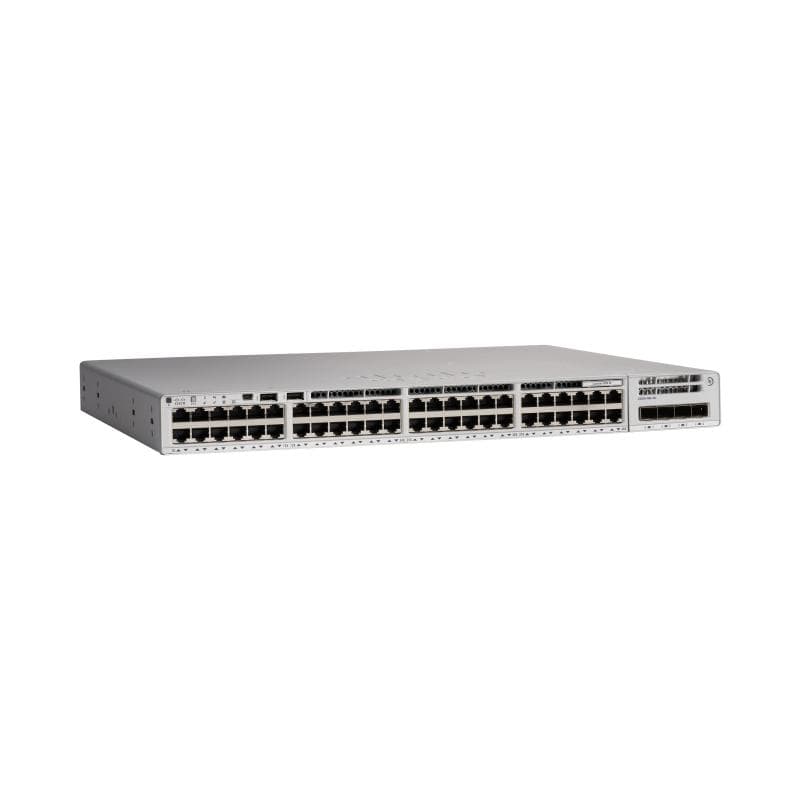 CISCO SYSTEMS CATALYST 9200 48-PORT DATA ONL