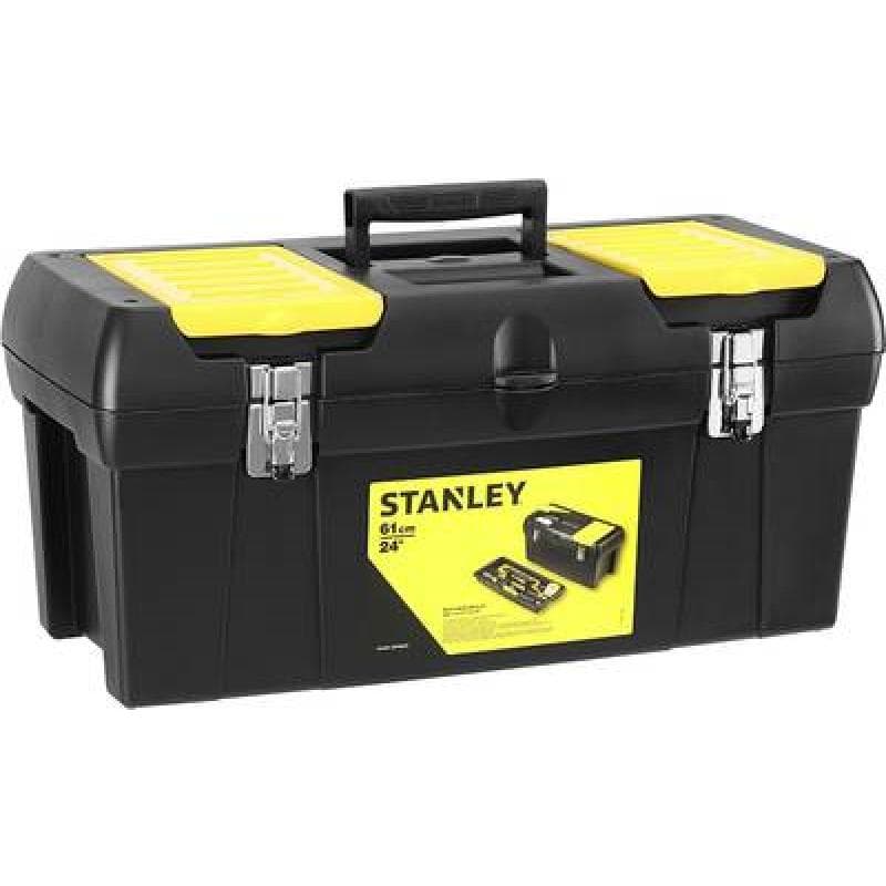 STANLEY BLACK & DECKER 1-92-065 Werkzeugbox Schwarz/Gelb