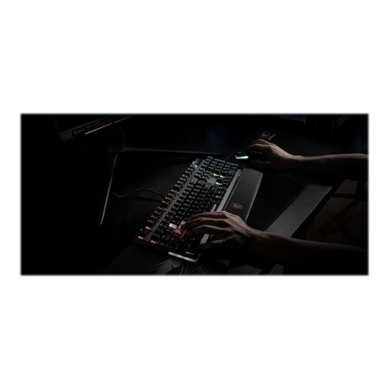 MSI Mouse Pad MSI Agility GD70 GAMING Mousepad
