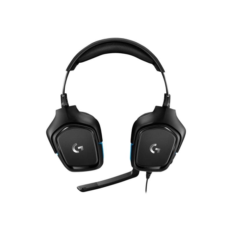 LOGITECH G432 - LEATHERETTE - EMEA