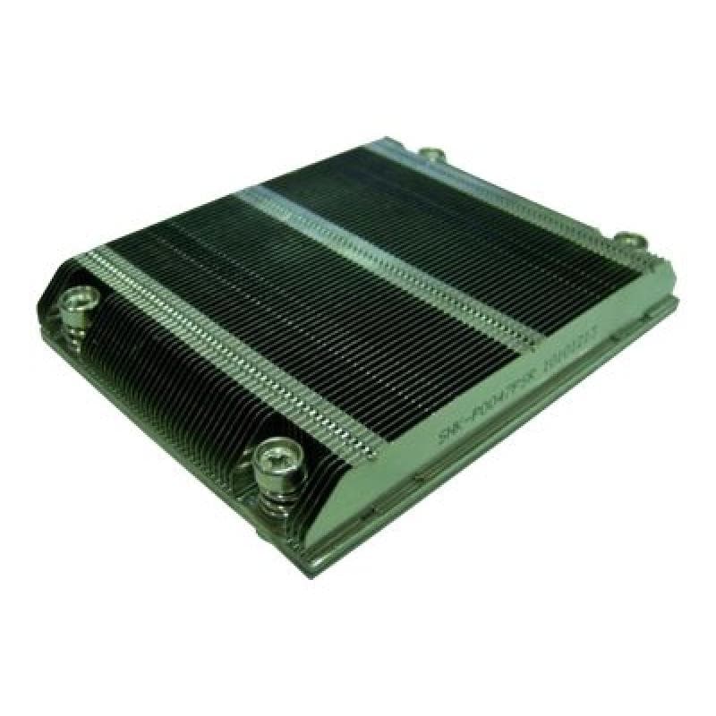 SUPERMICRO CPU Kühler SNK-P0047PSR Sockel 1155/1150 1U passiv