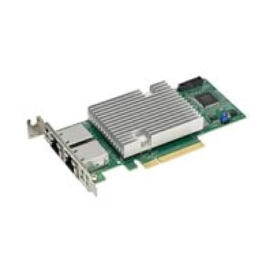 SUPERMICRO 2-Port 10GbE Controller LP AOC-STG-b2T