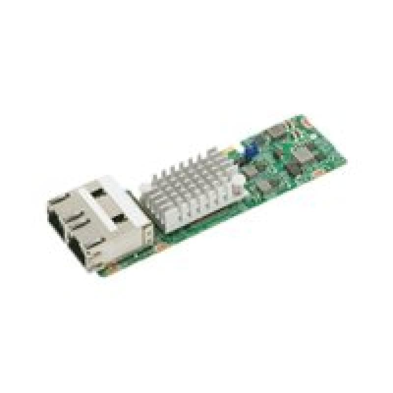 SUPERMICRO Micro-LP NIC AOC-CTGS-I2T
